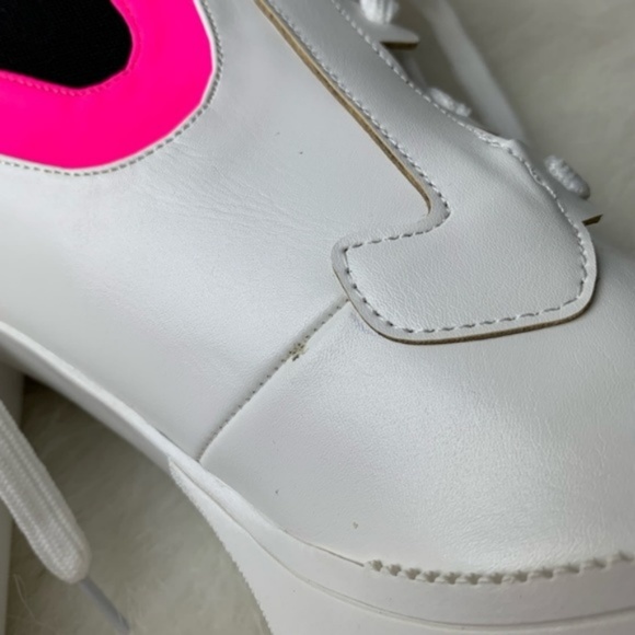 Barbie Tings Cape Robbin Platform Booties - Picture 6 of 8